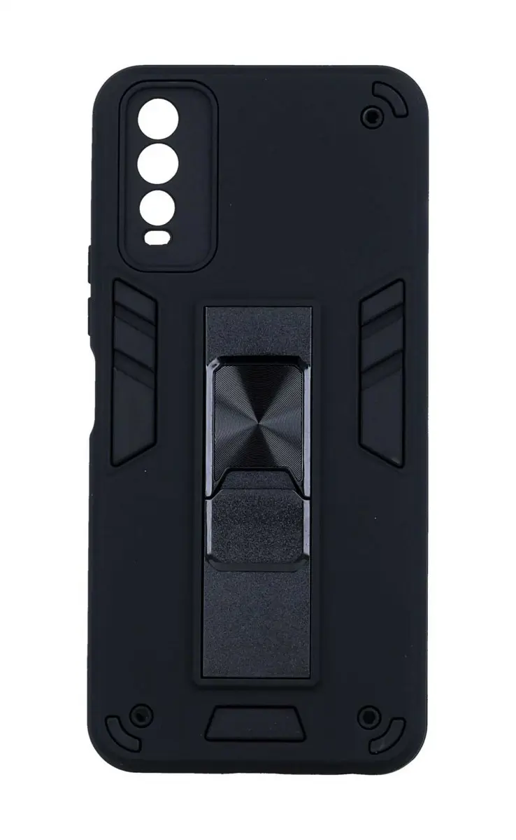Kryt Armor TopQ Vivo Y11s ultra odolný černý 93746