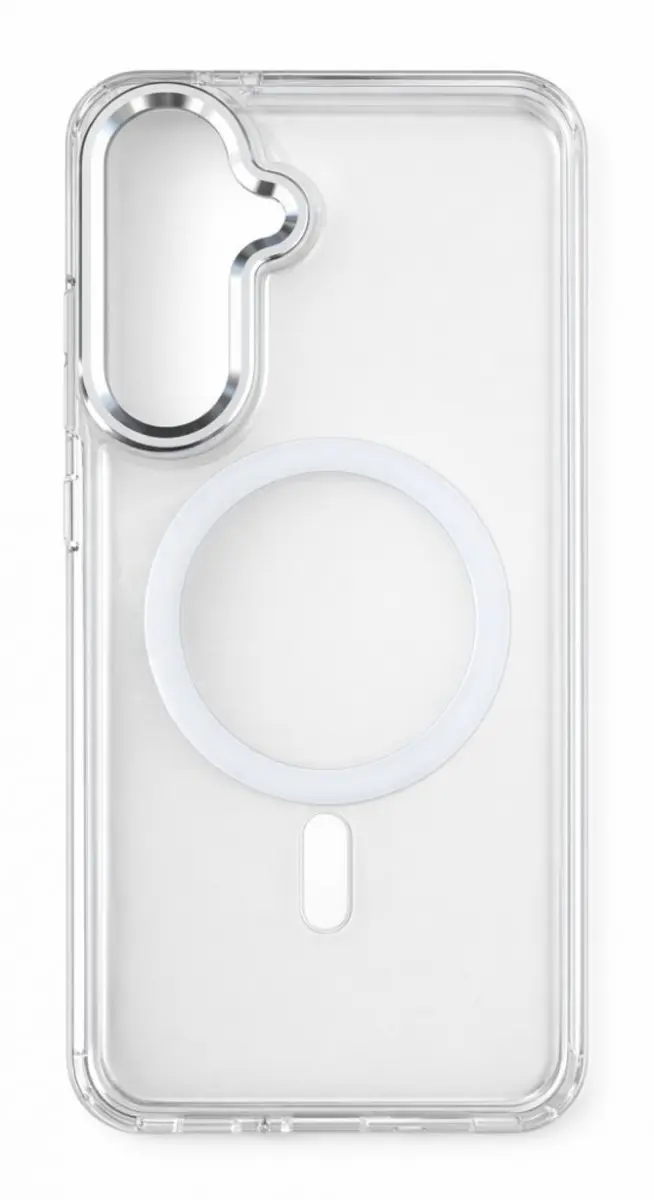 Kryt TopQ Frame Magnetic Samsung A56 pevný průhledný 173777
