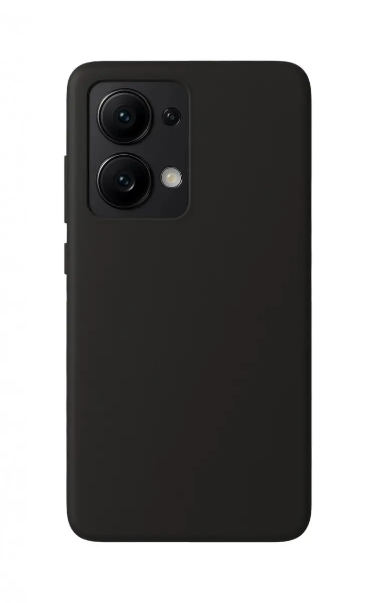 Zadní kryt MATT pro XIAOMI REDMI NOTE 13 PRO 4G Black