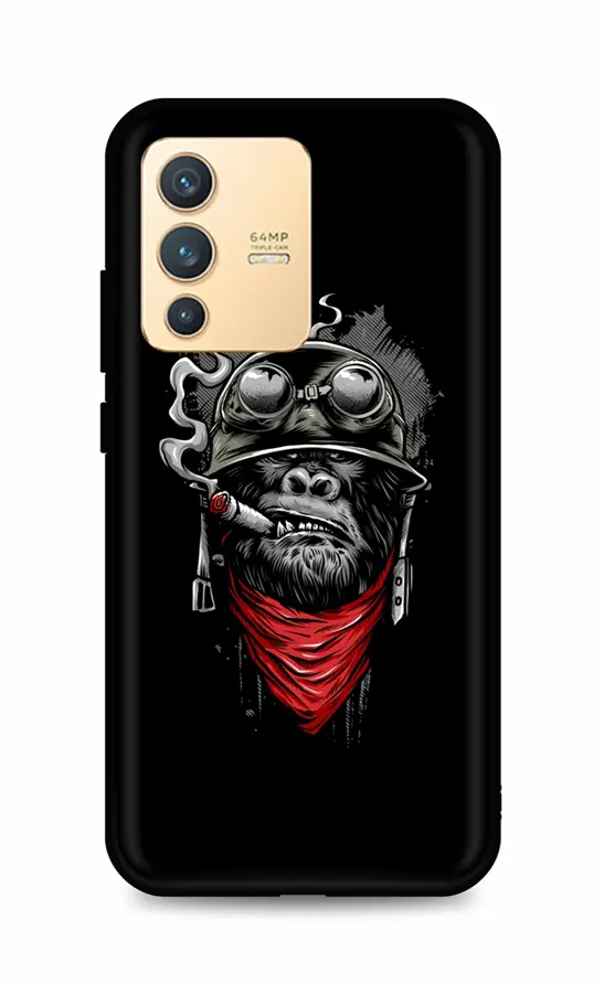 Kryt TopQ Vivo V23 5G silikon Gorilla 73792