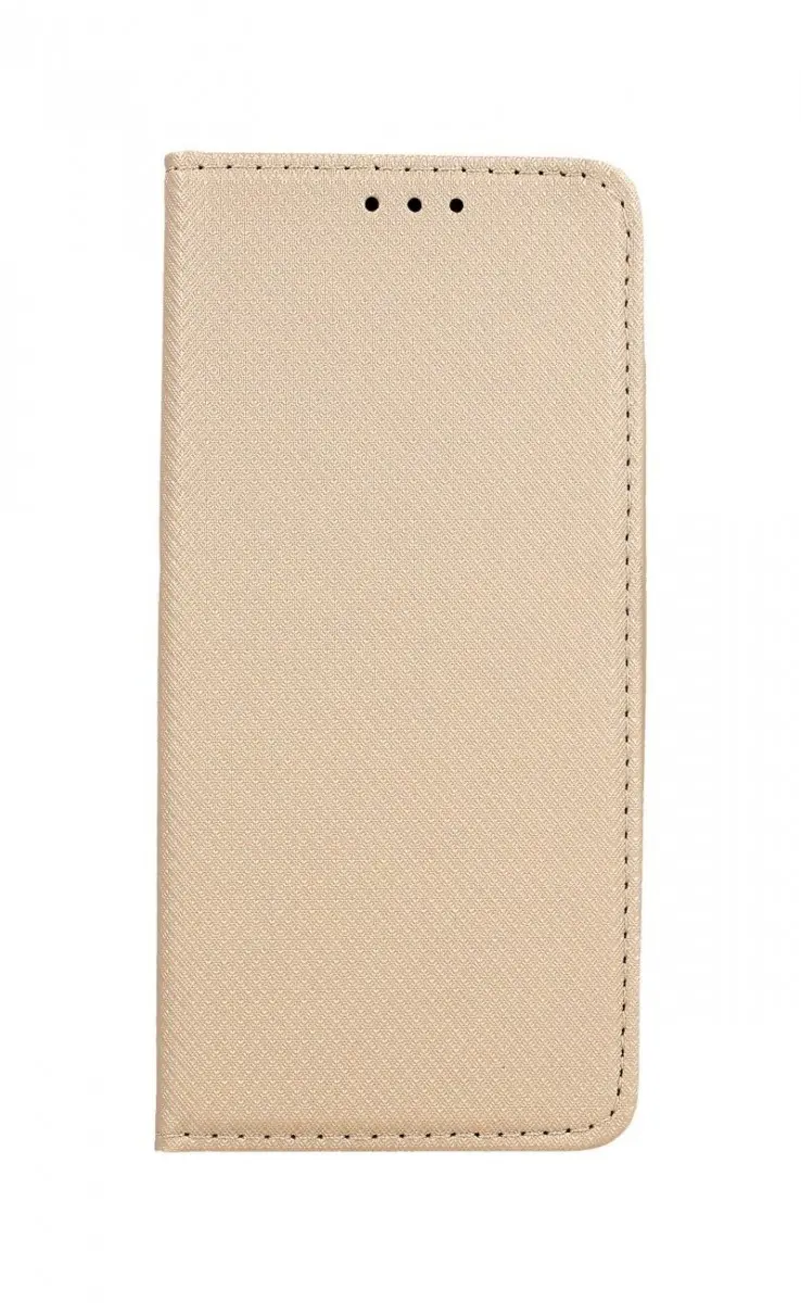 Knížkové pouzdro Smart Book MAGNET pro XIAOMI REDMI NOTE 13 4G GOLD