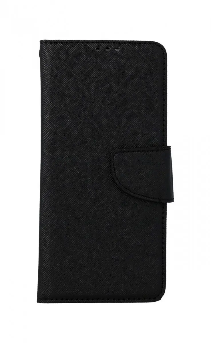 Pouzdro TopQ Vivo Y76 5G knížkové černé 73809