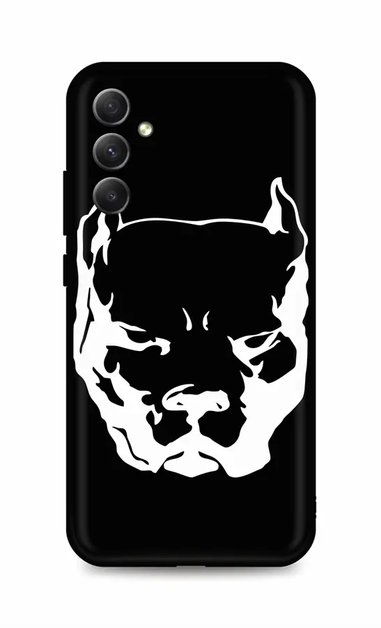 Kryt TopQ Samsung A34 Pitbull 93818