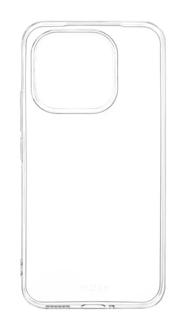 TPU gelový kryt FIXED Story pro OnePlus 15, čirý