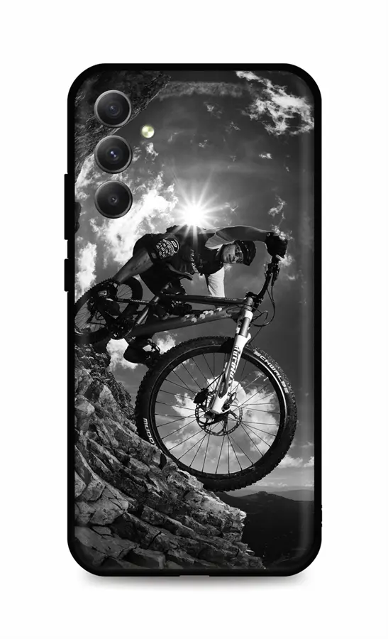 Kryt TopQ Samsung A34 Mountain Rider 93827