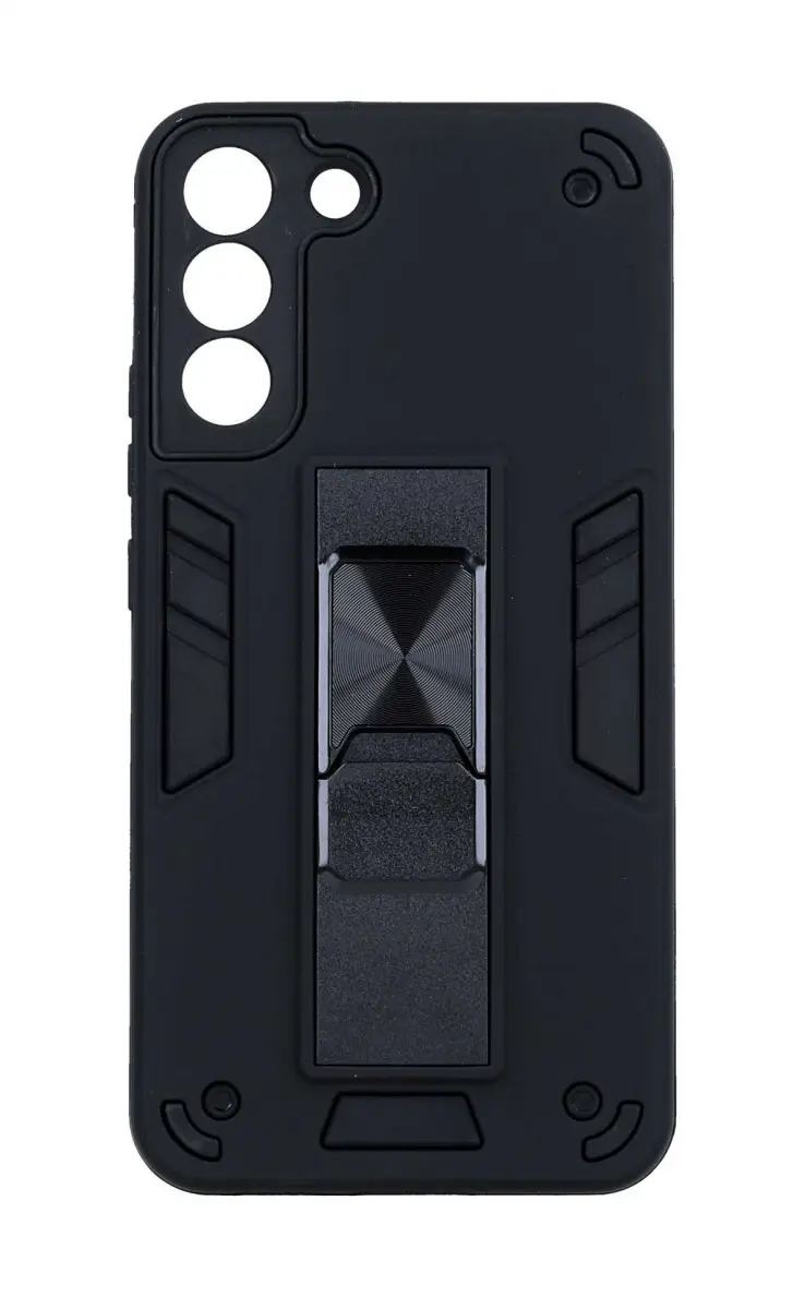 Kryt Armor TopQ Samsung S22 Plus ultra odolný černý 93830
