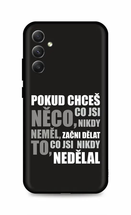 Kryt TopQ Samsung A34 Moto 93832