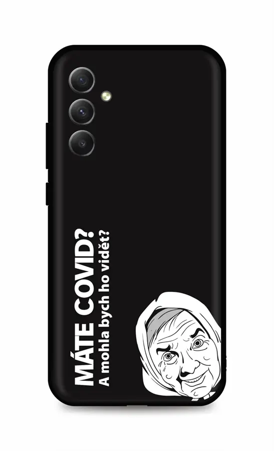 Kryt TopQ Samsung A34 Můžu ho vidět? 93837