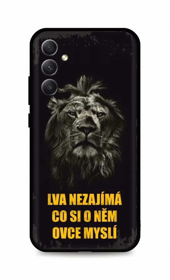 Kryt TopQ Samsung A34 Lev 93840