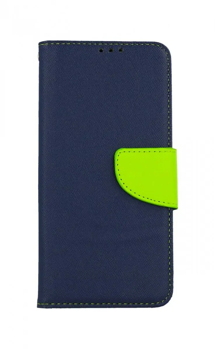 Pouzdro TopQ Vivo V23 5G knížkové modré 73843