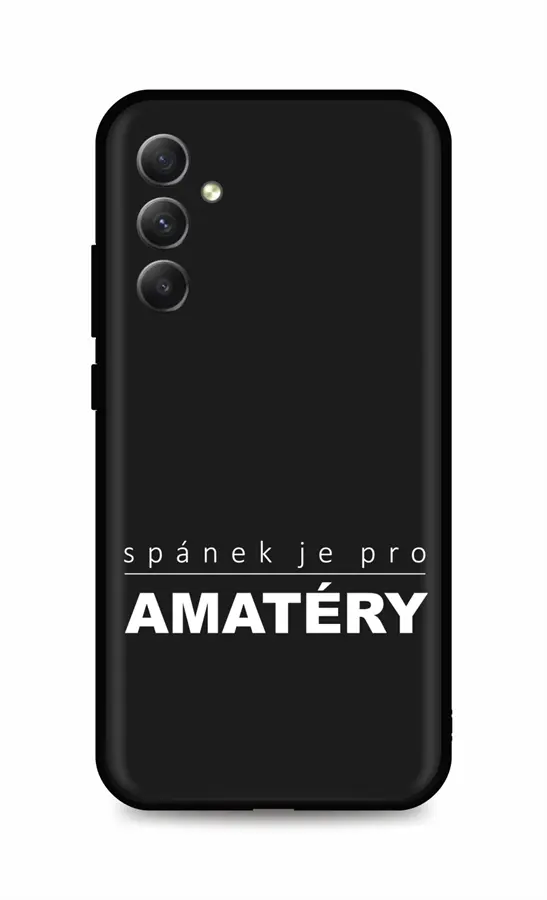Kryt TopQ Samsung A34 Bez spánku 93843
