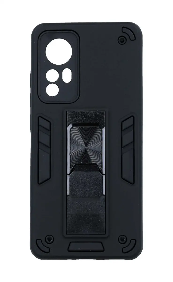 Kryt Armor TopQ Xiaomi 12 ultra odolný černý 93845