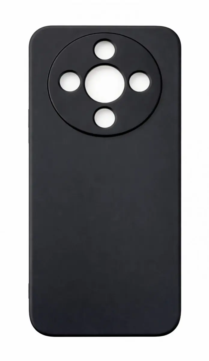 Kryt TopQ Soft Honor Magic8 Lite 5G černý 173862