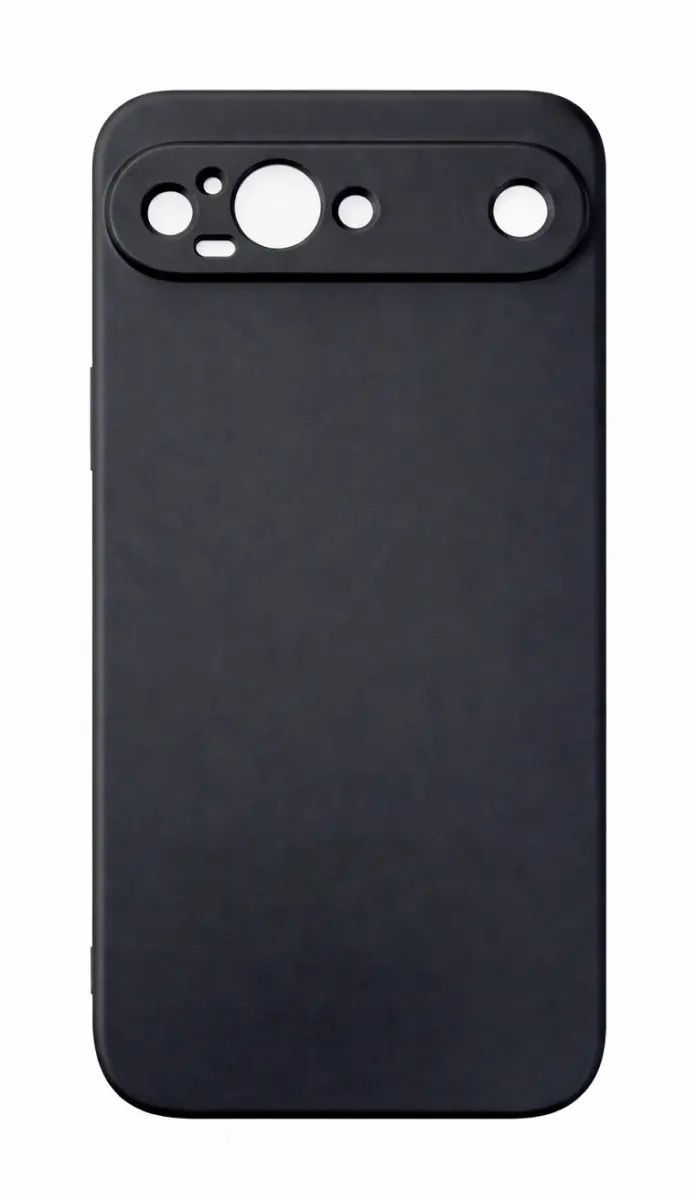 Kryt TopQ Soft Google Pixel 9 černý 173863