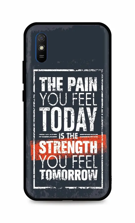 Kryt TopQ Xiaomi Redmi 9A Strength 93867