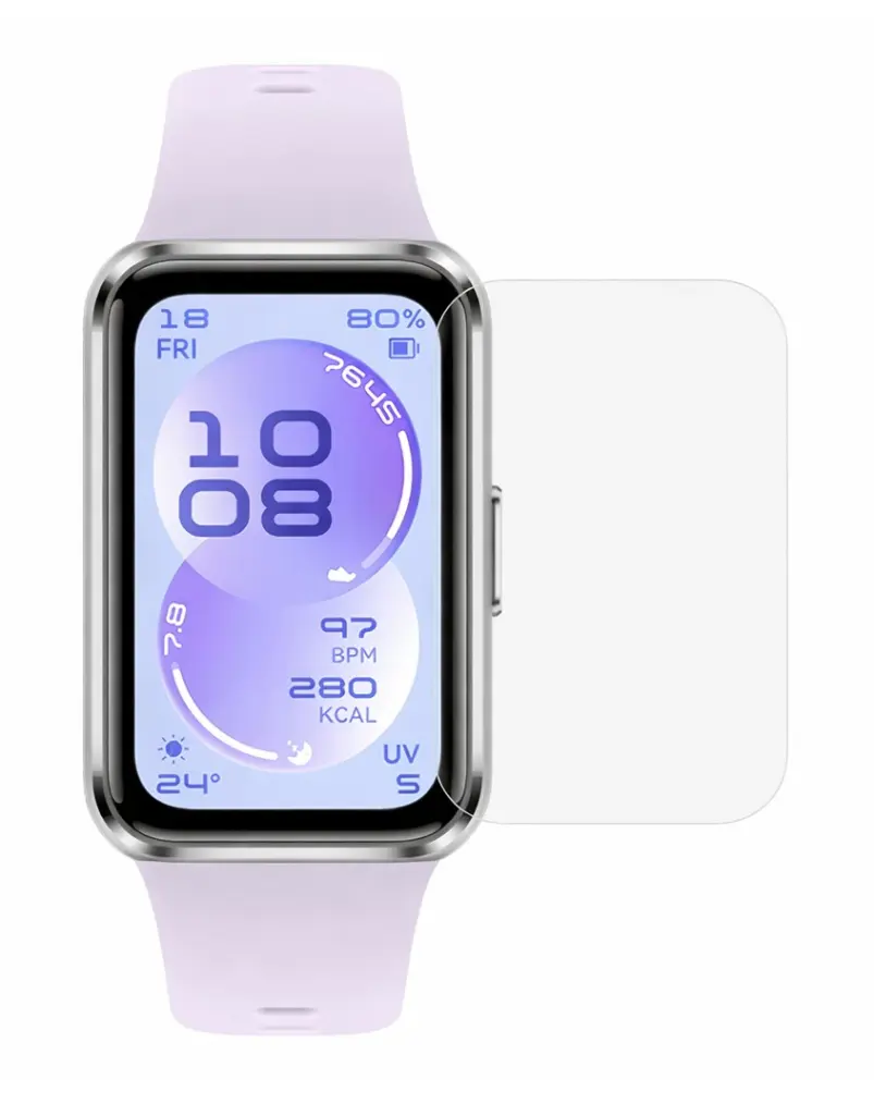 Fólie RedGlass Huawei Band 11 6 ks 173926