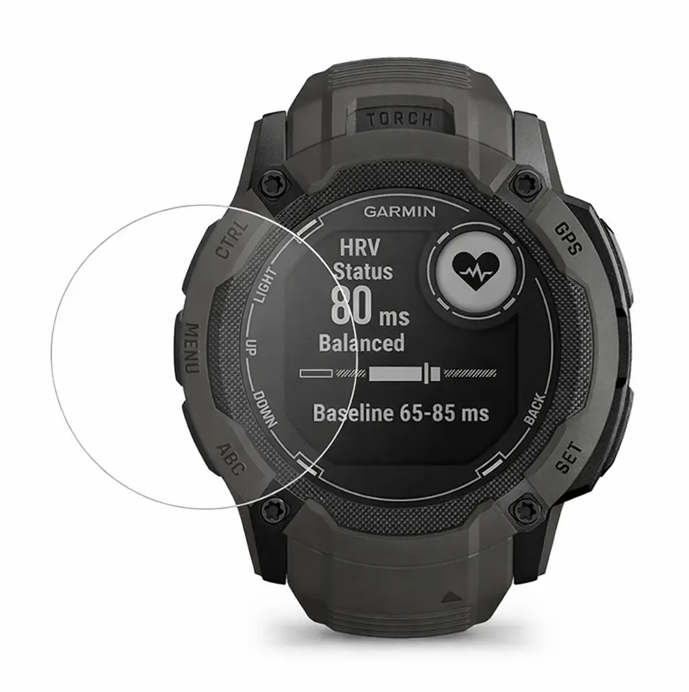 Fólie RedGlass Garmin Instinct 2X 6 ks 173939