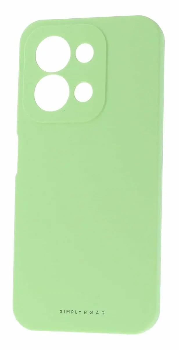 Kryt Roar Cloud Xiaomi Redmi 15C světle zelený 143952
