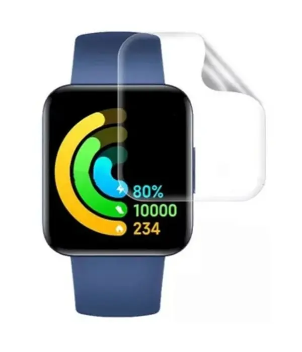 Fólie RedGlass Xiaomi Poco Watch 6 ks 123970