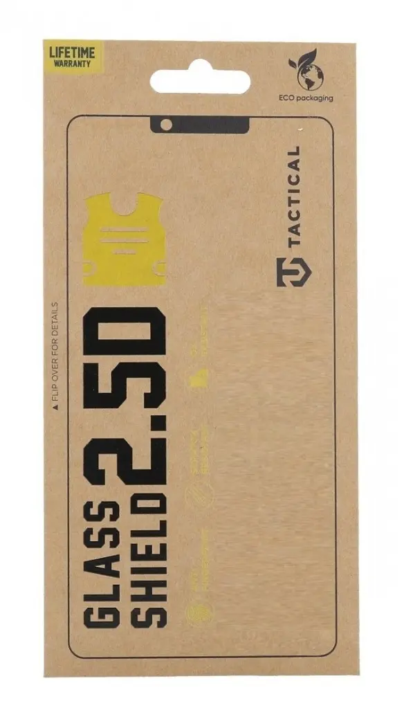 Tactical Glass Shield 2.5D sklo pro Samsung Galaxy A34 5G Clear 57983113673