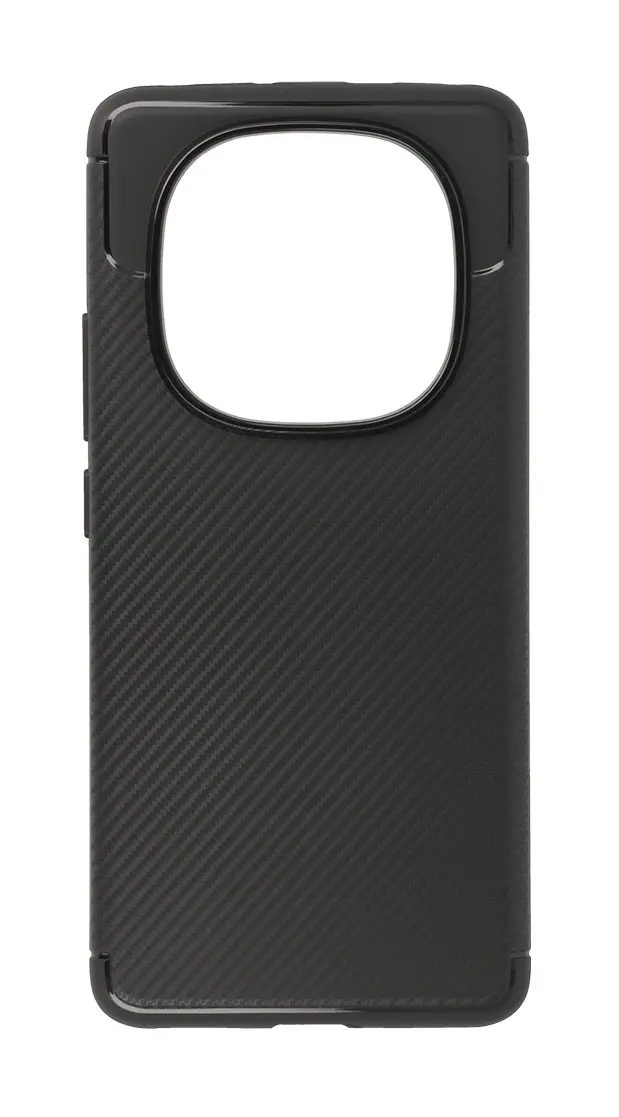Kryt Tel Protect Carbon Elite pro Xiaomi Redmi Note 15 Pro Plus 5G černý