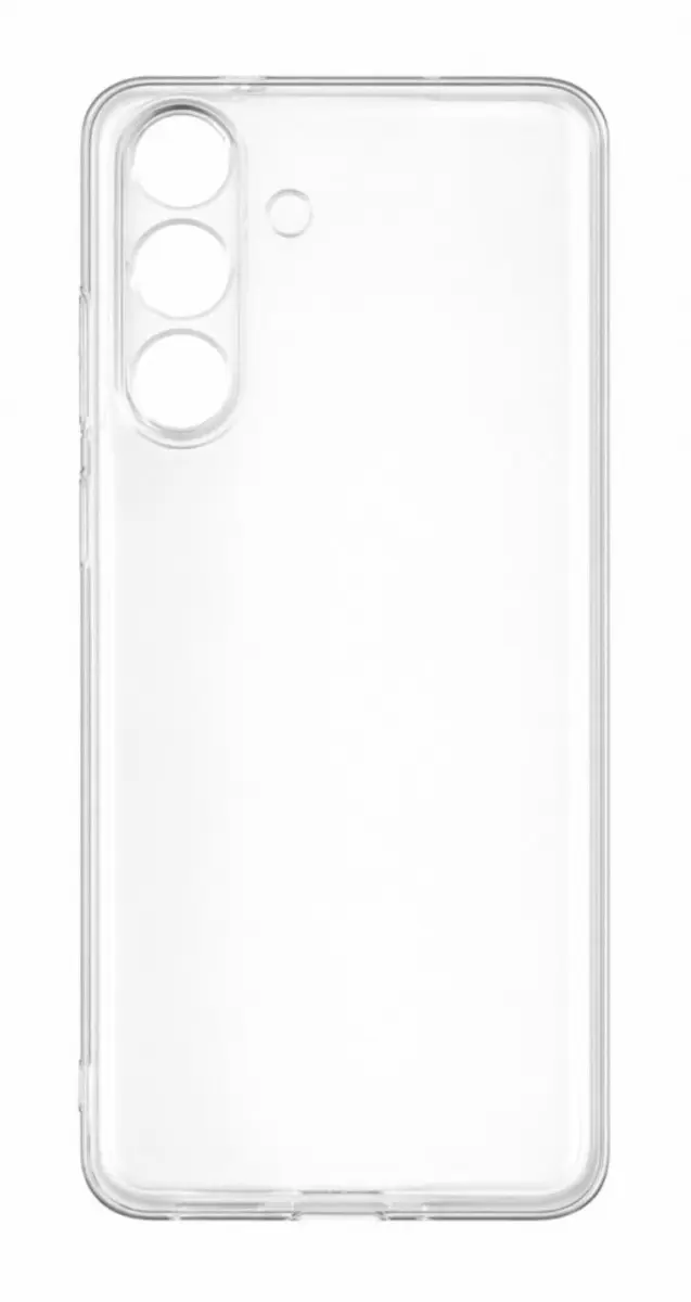 Kryt TopQ Samsung S25 2 mm průhledný 174055