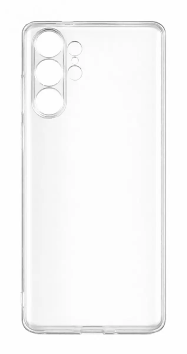 Kryt TopQ Samsung S25 Ultra 2 mm průhledný 174057