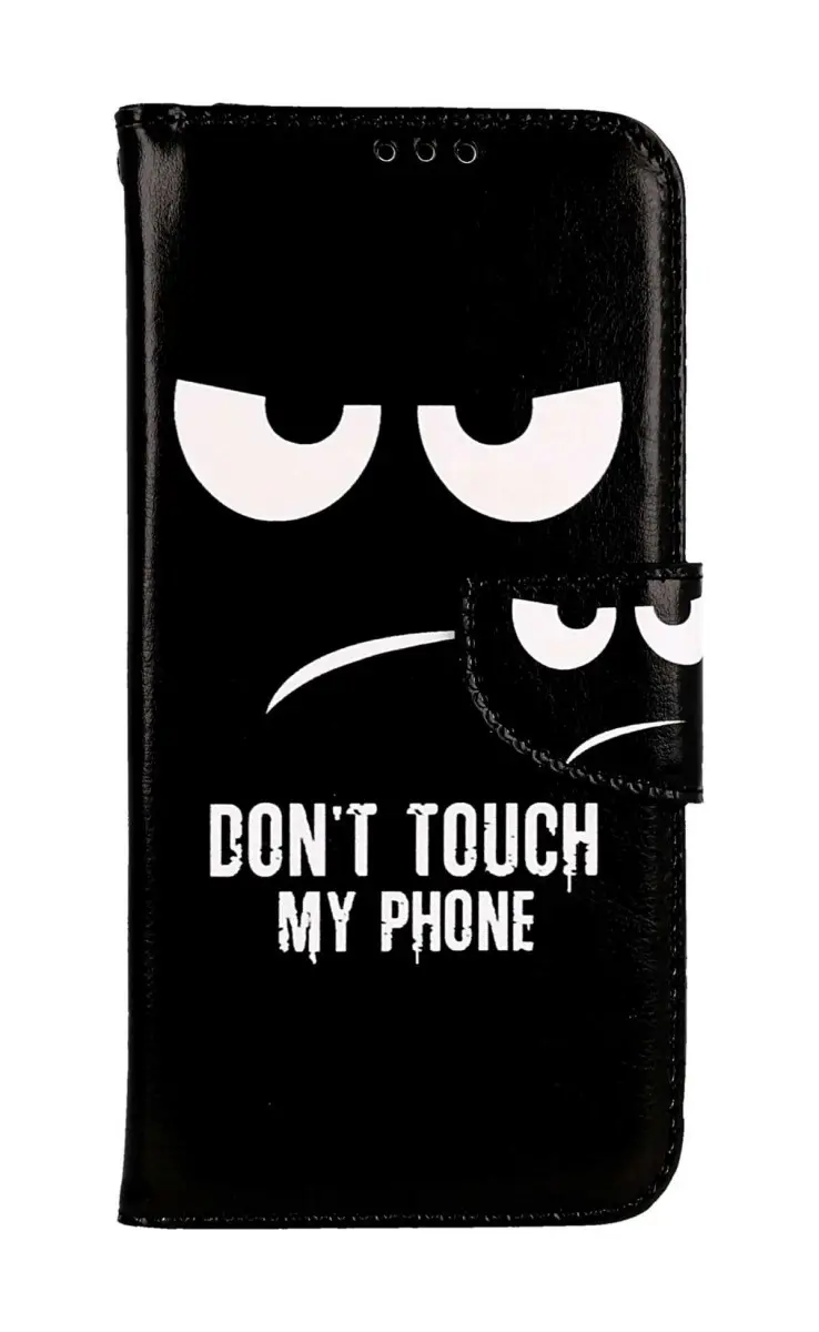Pouzdro TopQ Samsung A34 knížkové Don't Touch 94092