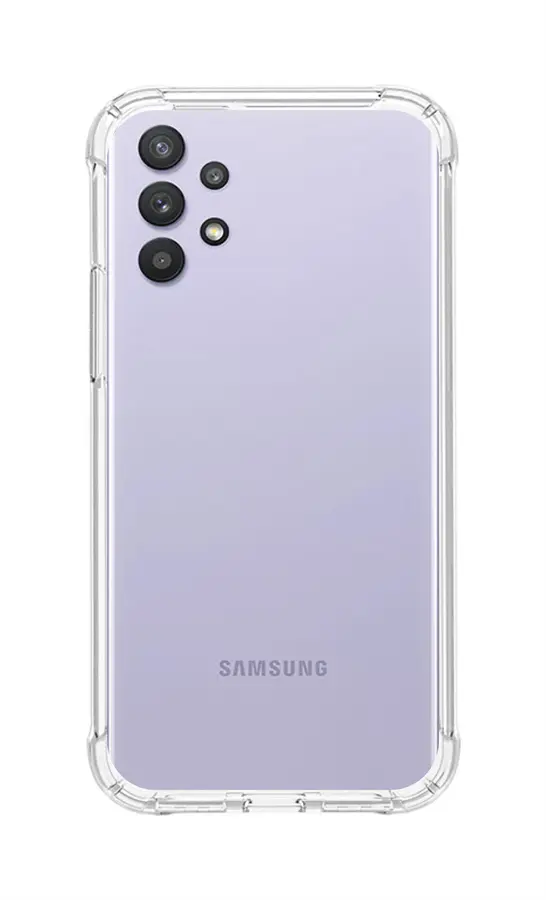 Kryt TopQ Samsung A32 5G odolný průhledný 94097