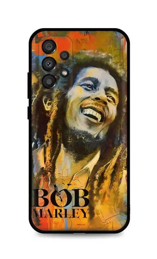Kryt TopQ Samsung A33 5G silikon Bob Marley 74105