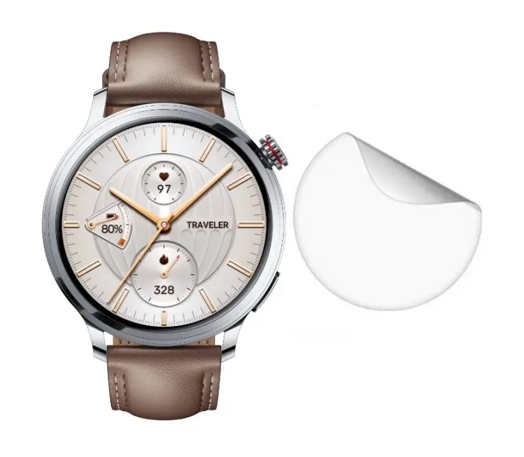 Fólie RedGlass Honor Watch 4 Pro 6 ks 134107