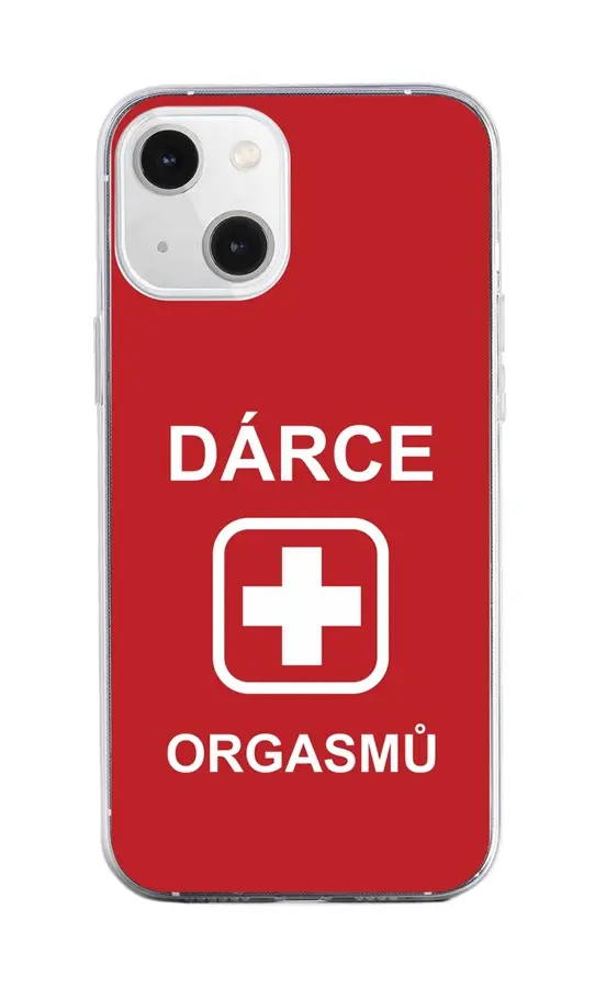 Kryt TopQ iPhone 13 Dárce 94108