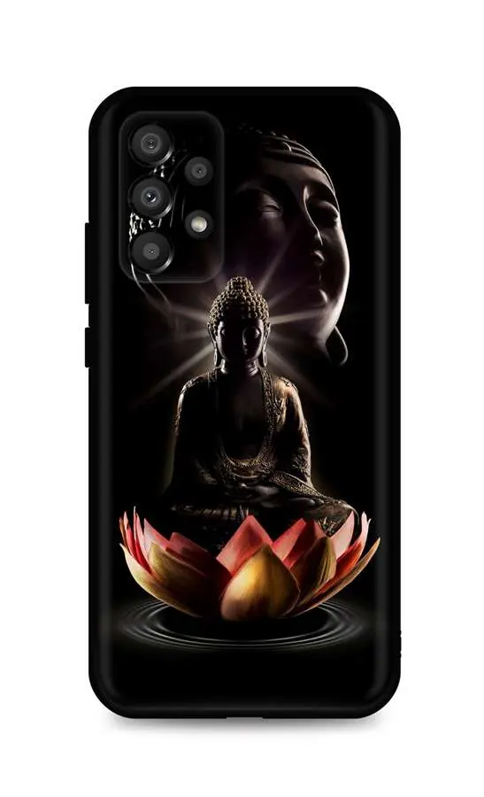 Kryt TopQ Samsung A33 5G silikon Meditation 74119