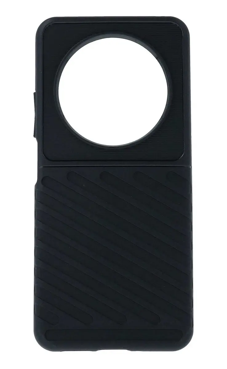 Kryt Thunder TopQ Xiaomi Redmi 14C černý 134132