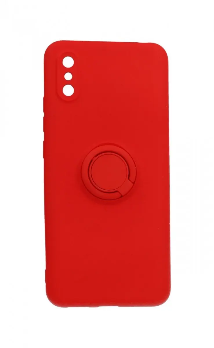 Kryt Vennus RING Xiaomi Redmi 9A červený 84159
