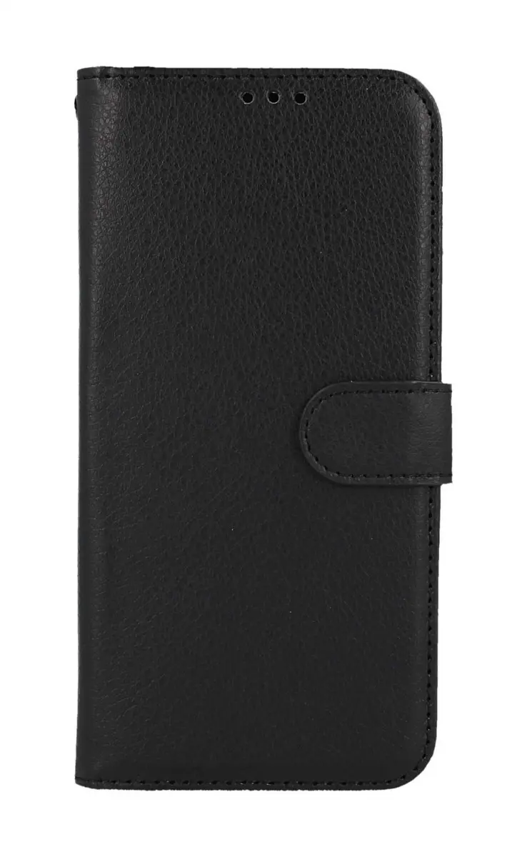 Pouzdro TopQ Samsung A34 knížkové černé s přezkou 94179