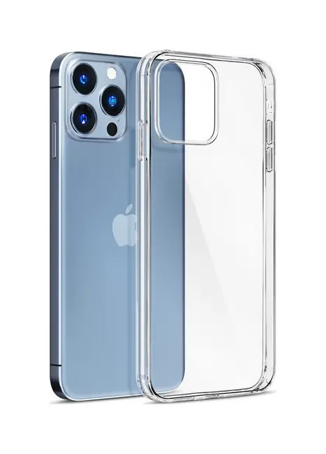 Kryt 3mk iPhone 14 Pro průhledný 84180