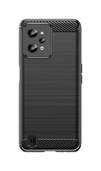 Kryt TopQ Realme C31 silikon černý 74196