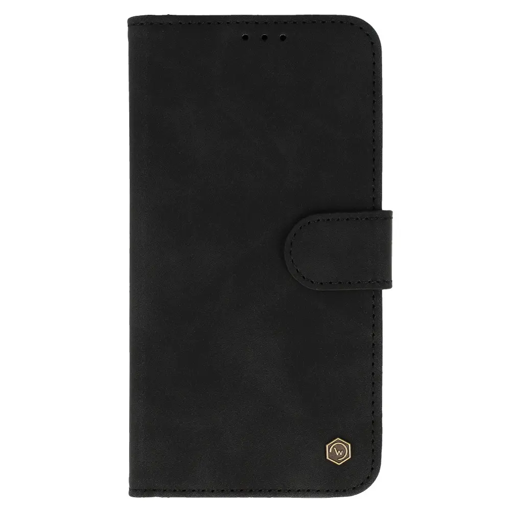 Knížkové pouzdro Wonder Fancy pro Xiaomi Redmi 15 černé