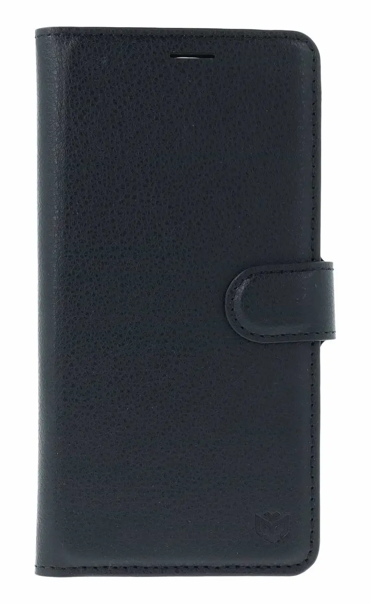 Pouzdro TopQ Leather Folio Xiaomi 15T knížkové černé 174229