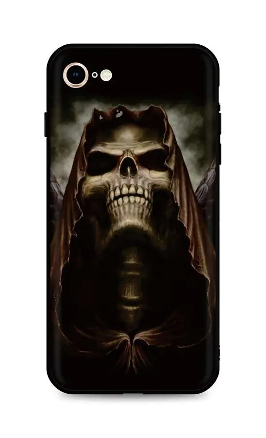 Kryt TopQ iPhone SE 2022 silikon Respect 74235