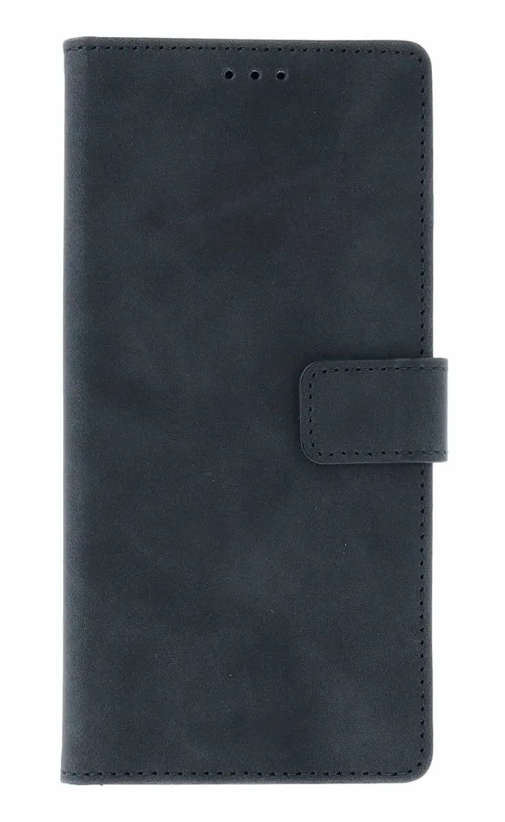 Pouzdro TopQ Tender Samsung S25 Ultra knížkové černé 134253