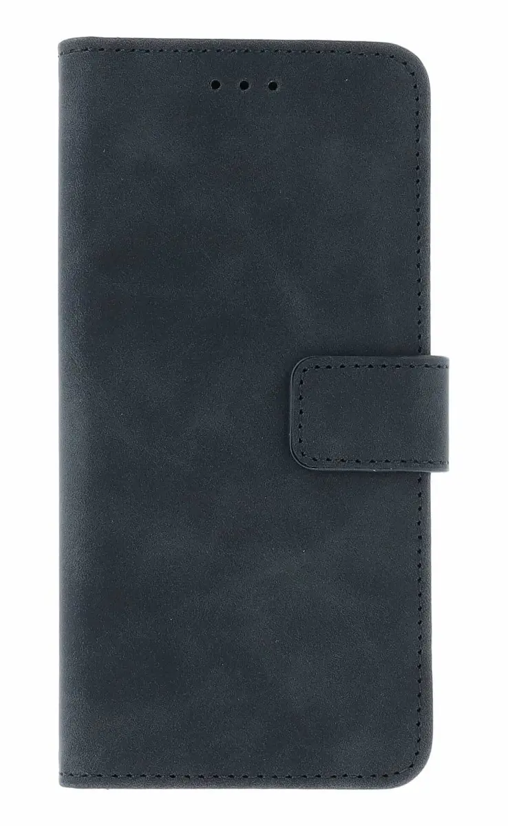 Pouzdro TopQ Tender Samsung S25 Plus knížkové černé 134254