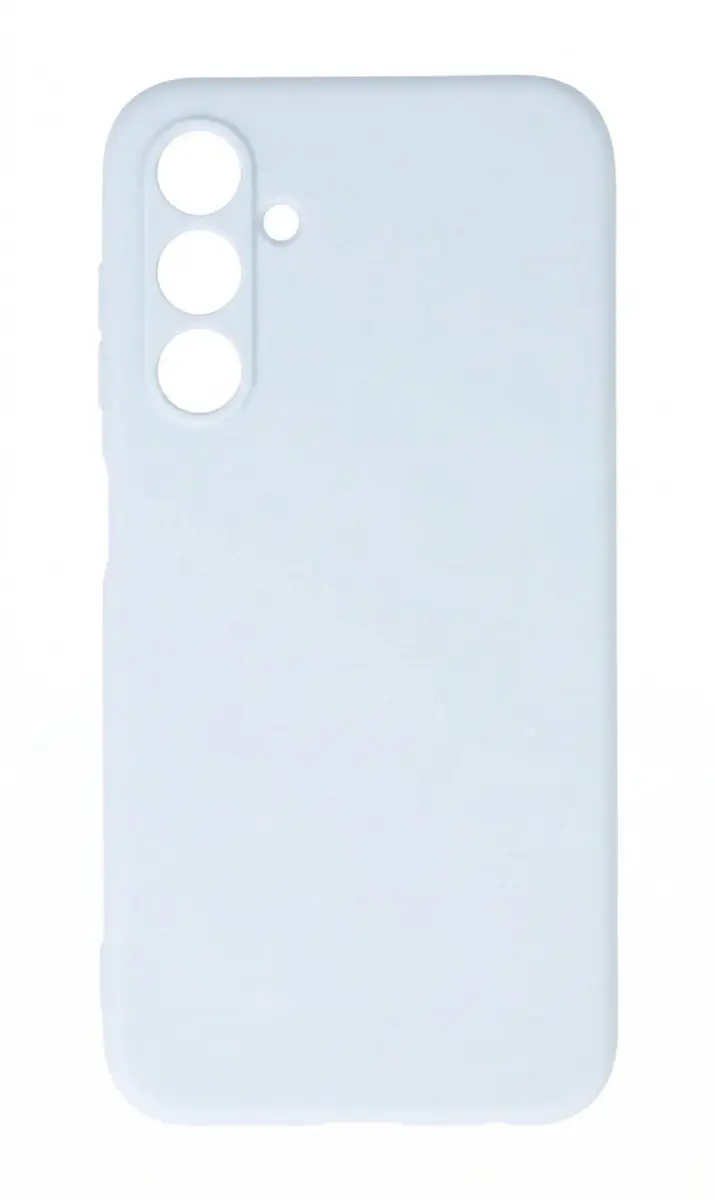 Zadní kryt Silicone Lite pro Samsung Galaxy A26 5G nebesky modrý