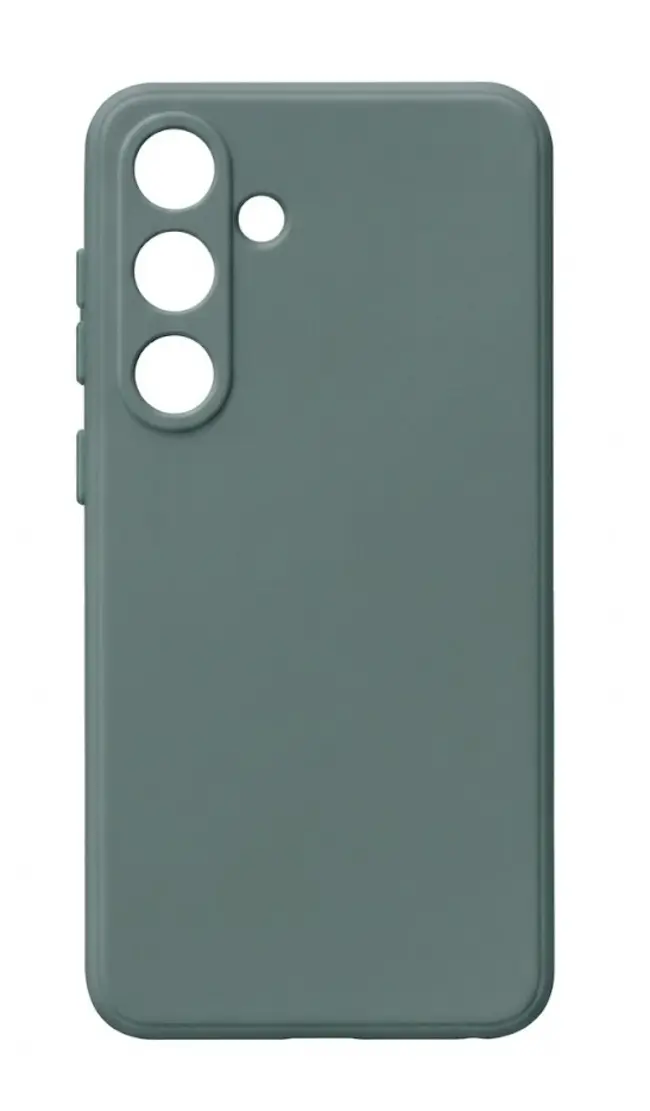 Zadní kryt Silicone Lite pro Samsung Galaxy A35 šalvějový