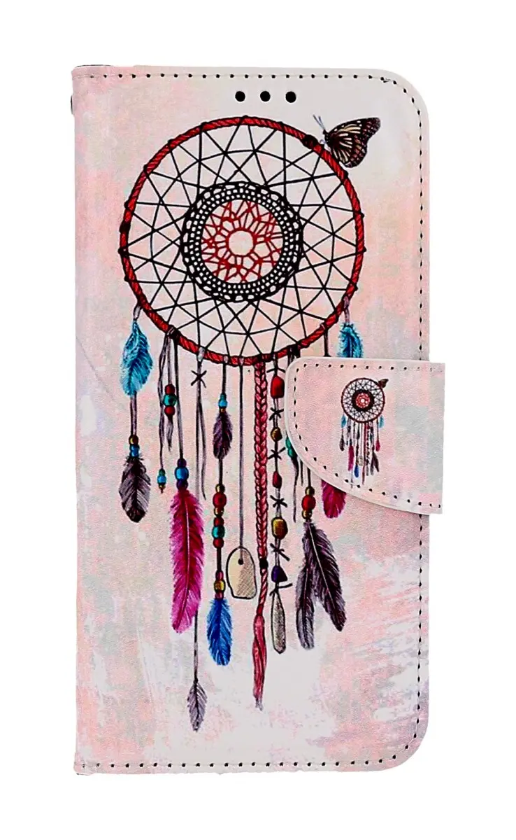 Pouzdro TopQ Samsung A54 5G knížkové Dreamcatcher 94287