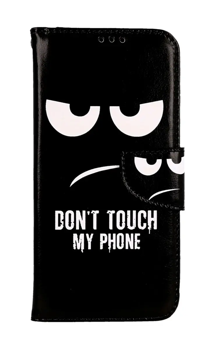 Pouzdro TopQ Samsung A54 5G knížkové Don't Touch 94291
