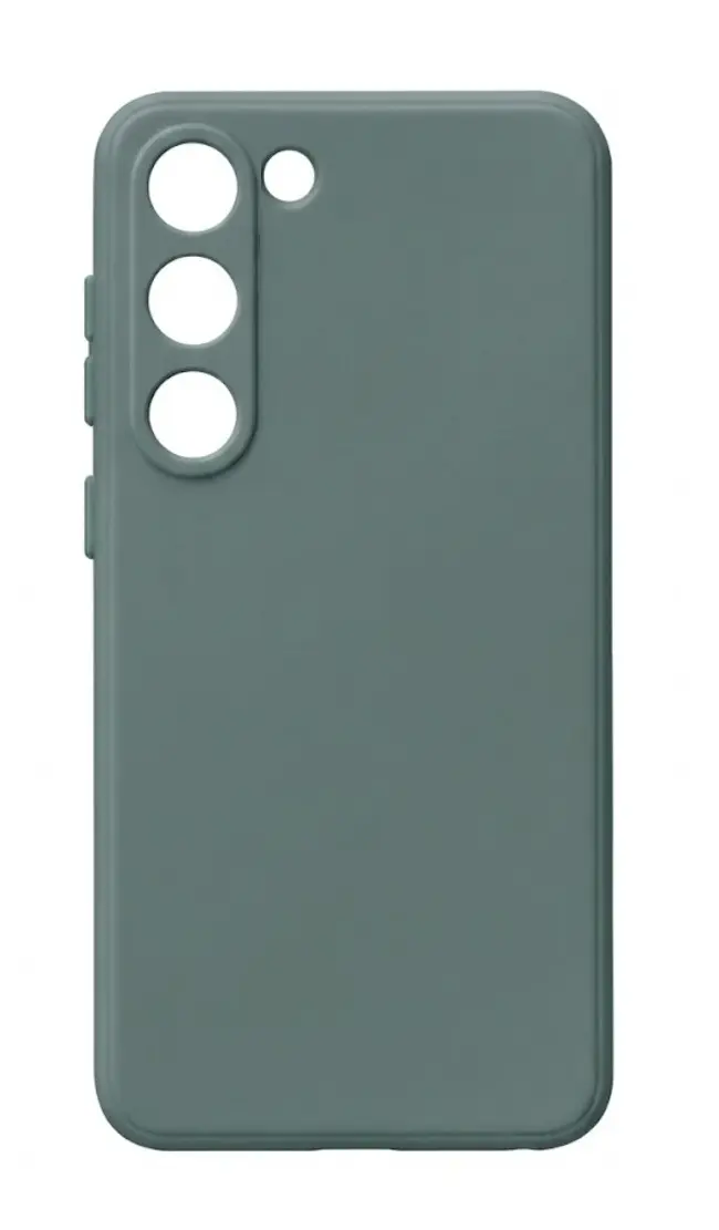 Zadní kryt Silicone Lite pro Samsung Galaxy S23 šalvějový
