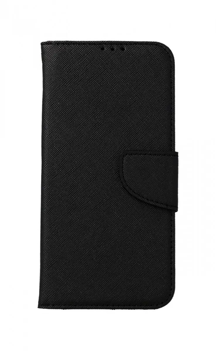 Pouzdro TopQ iPhone 14 Plus knížkové černé 84297