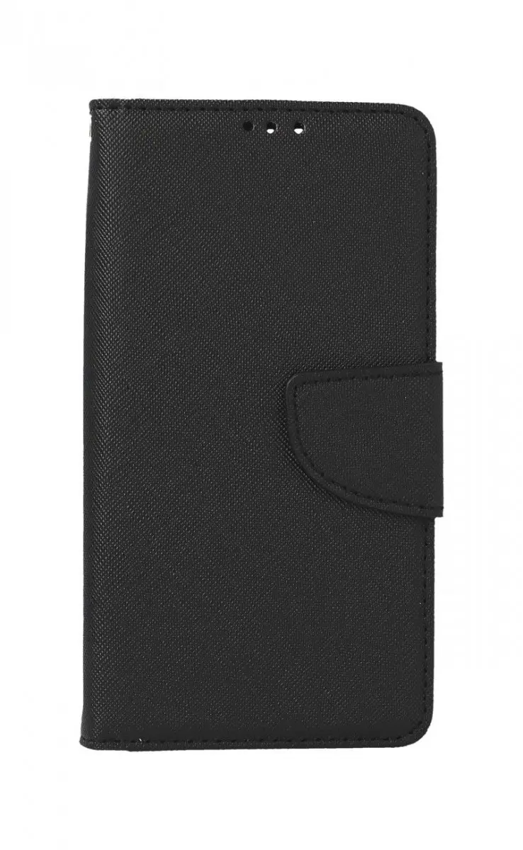 Pouzdro TopQ iPhone 14 Pro knížkové černé 84299